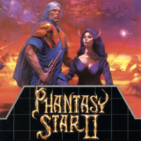 phantasy star 2 walkthrough